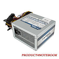 Блок питания Chieftec 700W, GPC-700S, ATX 12V 2.3, 120mm silent FAN, APFC, 4+4 pin CPU, 2xPCI-E 6+2pin,