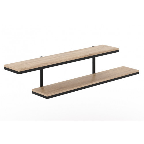 Полиця навісна Uni Room (Уні Рум) Метакам