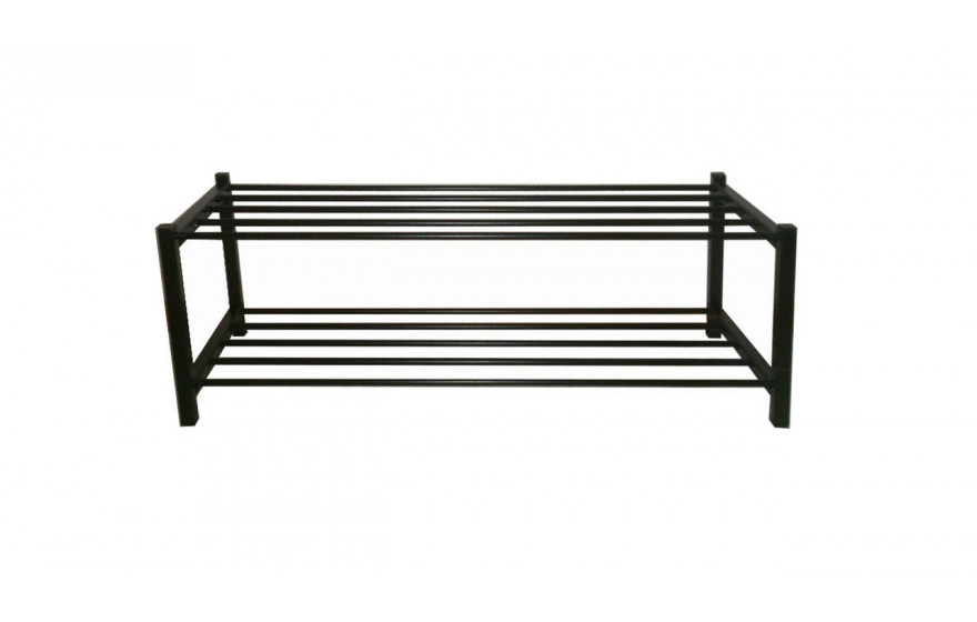 Полиця металева для взуття J2 (підставка металева для взуття)