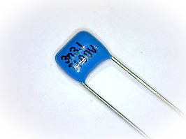 Конденсатор пленочный 3,3nF 100V