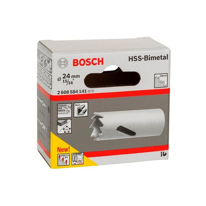 Коронка Bosch Standart 24 мм (2608584141)
