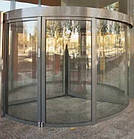 Гнуте скло козирки навіси душові кабіни меблі вітрини, фото 5