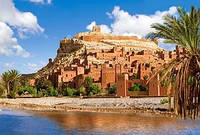 Пазл Castorland - Аит-Бен-Хадду, Марокко (Ajt Bin Haddu, Morocco)