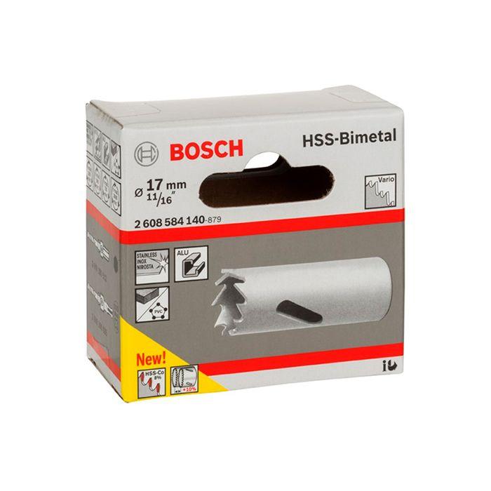 Коронка Bosch Standart 17 мм (2608584140)