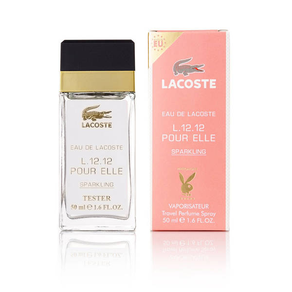 Lacoste sparkling perfume price online