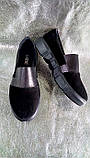 Модні жіночі спортивні туфлі, фото 2