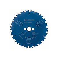 Диск пиляльний для дерева Bosch 254x30x22T Expert for Wood (2608644340)
