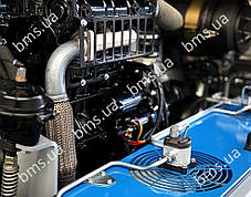 Пневмонагнітач BMS alpha Z4 (зі скіпом) 5,2м3/хв, фото 4