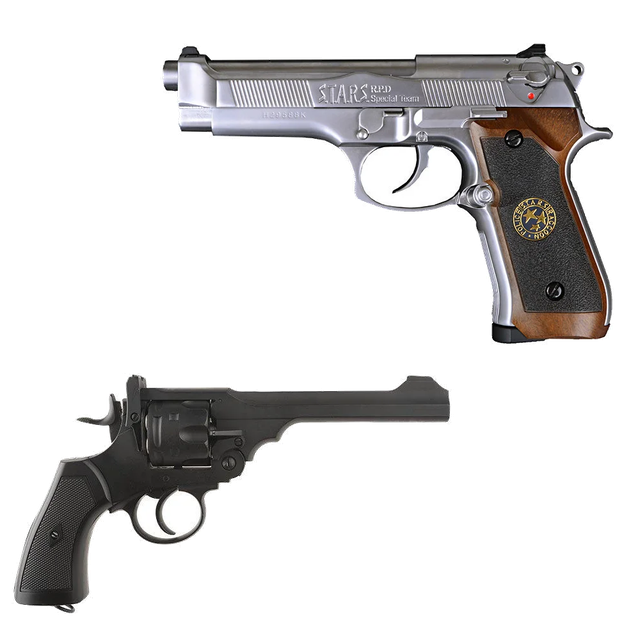 Пистолеты и револьверы. Товары и услуги компании "AirSoft GUN"