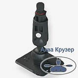 Borika FASTen SLr110 латформа AL для монітора ехолота до 7″ у комплекті з кульовим з'єднанням на човен, фото 3