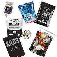 Страйкбольні кулі