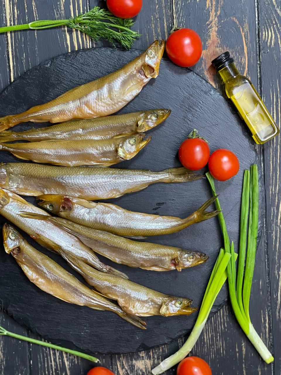 Корюшка холодного копства Дальнелевоскової