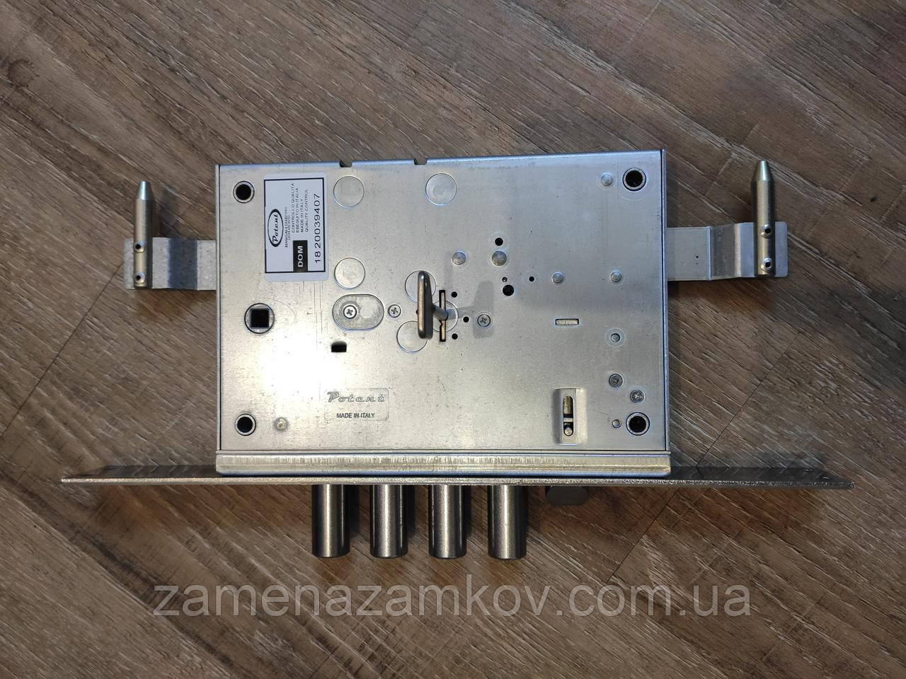 Potent Vario ключі для перекодування дверного замка, фото 1