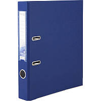 Папка-реєстратор А4 50 мм одностор. Delta, синя