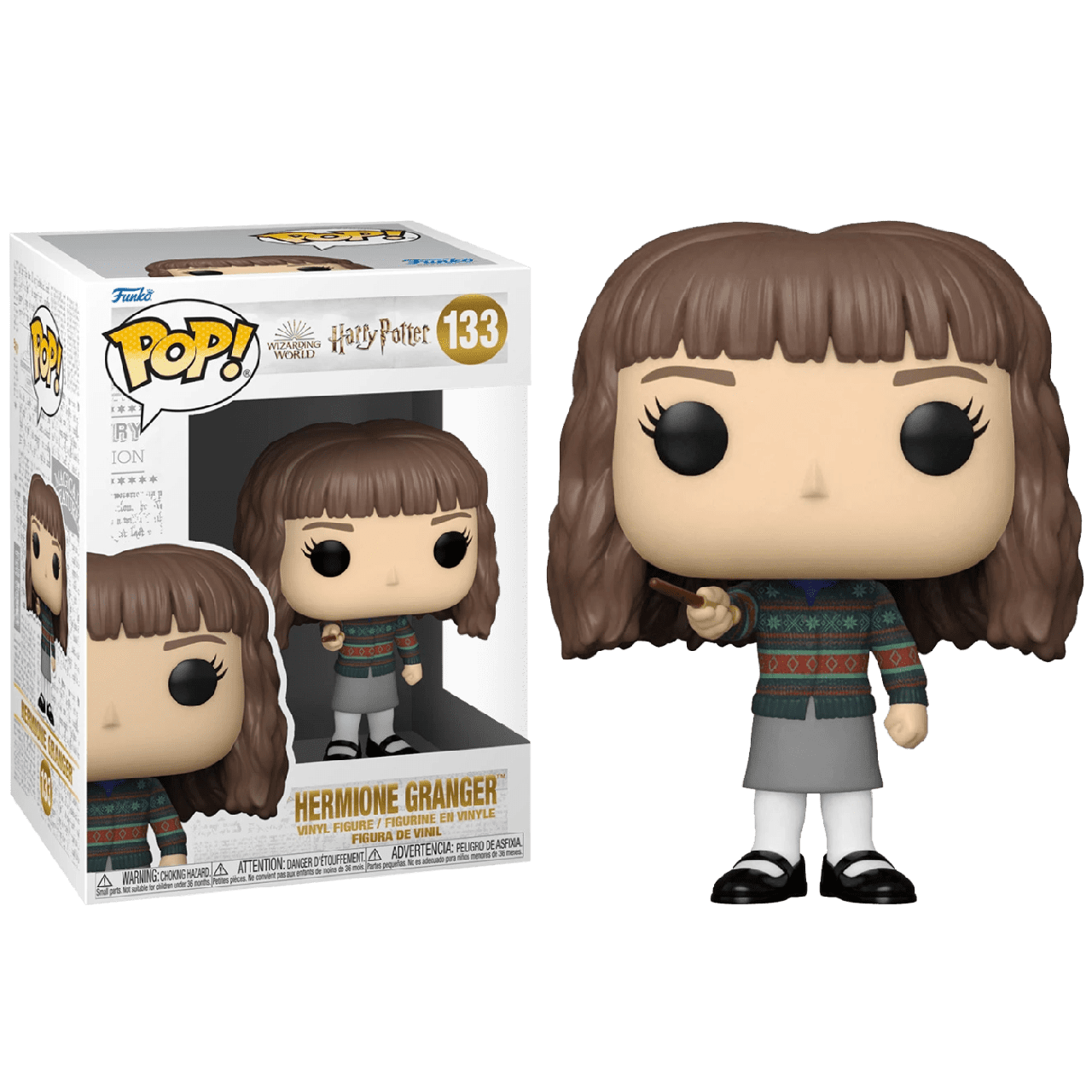Hermione granger cheap funko pop