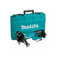 Акумуляторний кутовий дриль Makita DDA450ZK (без АКБ) (DDA450ZK)