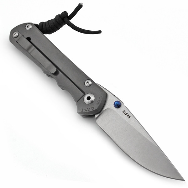 Ніж Chris Reeve Large Sebenza 25