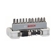 Набір біт Bosch Extra Hard 1/4" 25 мм (12 шт.) (2608522130)