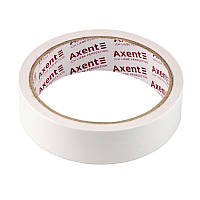 Стрічка клейка двостороння Axent 24*10 м