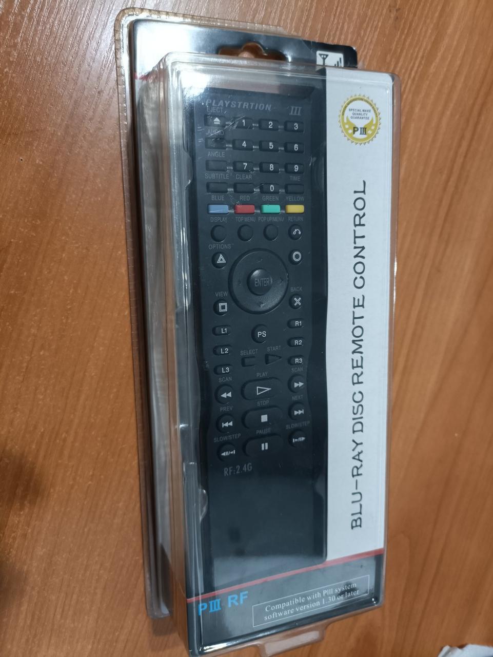 Пульт для Sony Playstation 3: продажа, цена в Одессе. Пульты управления ...