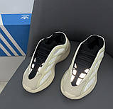 Чоловічі / жіночі кросівки Adidas Yeezy 700, адідас ізі 700, фото 8