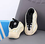 Чоловічі / жіночі кросівки Adidas Yeezy 700, адідас ізі 700, фото 5