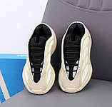 Чоловічі / жіночі кросівки Adidas Yeezy 700, адідас ізі 700, фото 3