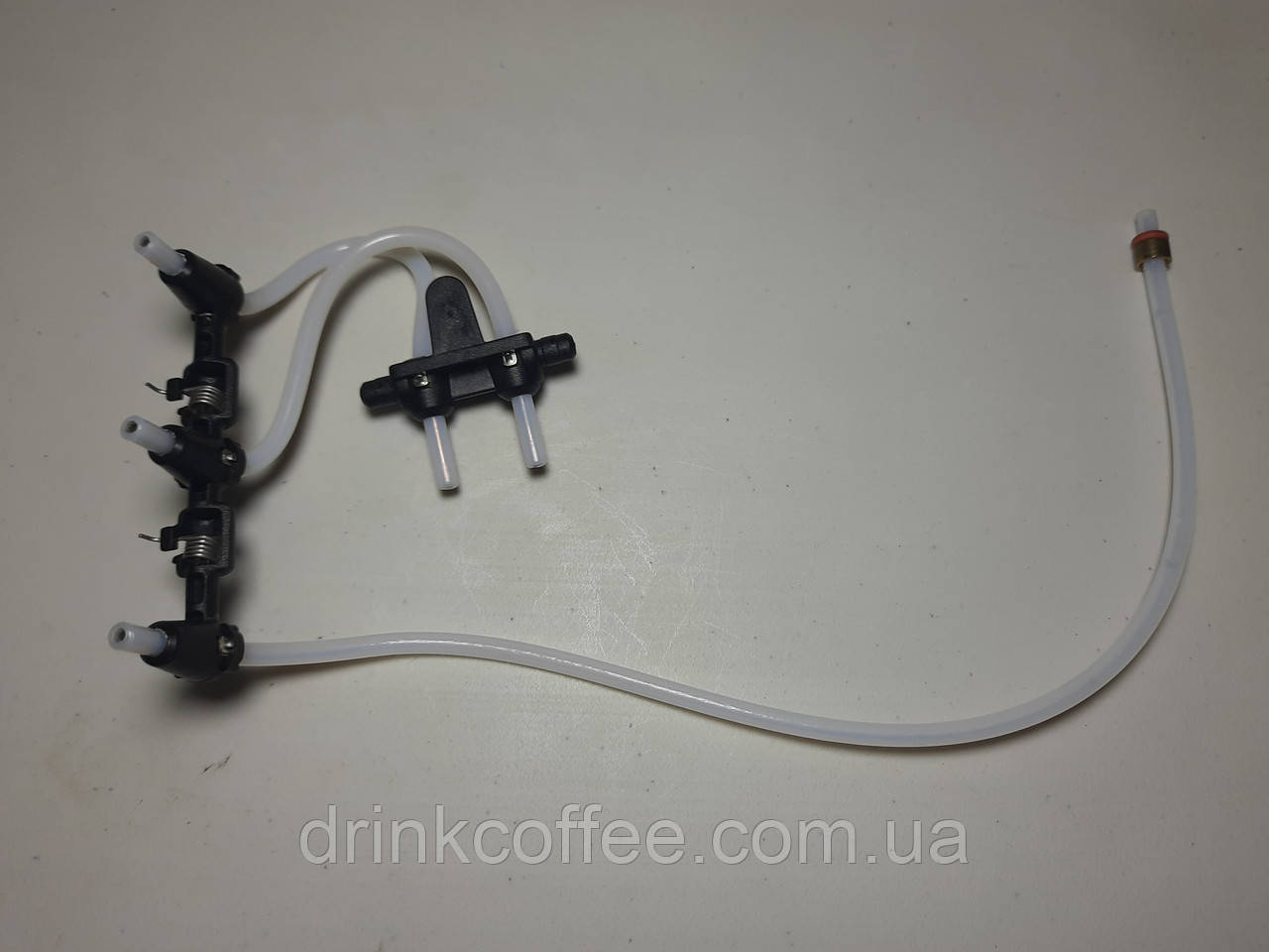 Муфта для спінювання молока для кавомашини Philips Saeco Exprelia HD8856 б/у, фото 1