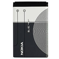 Батарея на Nokia BL-5C (1020 mAh) аккумулятор Нокиа БЛ-5С