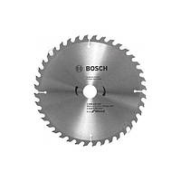 Пильный диск Bosch ECO WO 254x30 40 зуб. (2608644383)