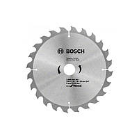 Пильный диск Bosch ECO WO 230x30 24 зуб. (2608644381)