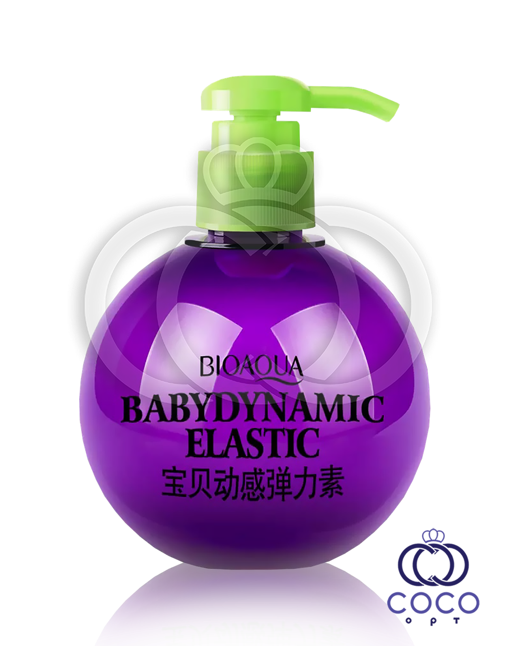 Лосьйон для неслухняного волосся BIOAQUA Baby Dynamic Elastic Hair Style Care 250 гр, фото 1
