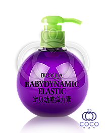 Лосьйон для неслухняного волосся BIOAQUA Baby Dynamic Elastic Hair Style Care 250 гр