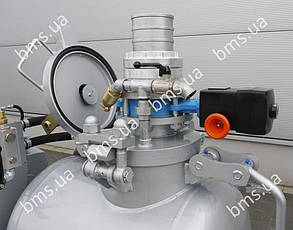 Розчинонасос BMS Minimix Silo, фото 4