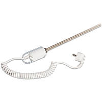 ТЕН CINI для рушника Білий 300W