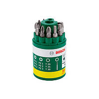Набір із 9 бітів + універсальний тримач Bosch PROMOLINE (2607019452)