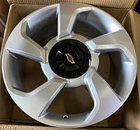 Литі диски Chevrole Cruze, Opel Mokka R17