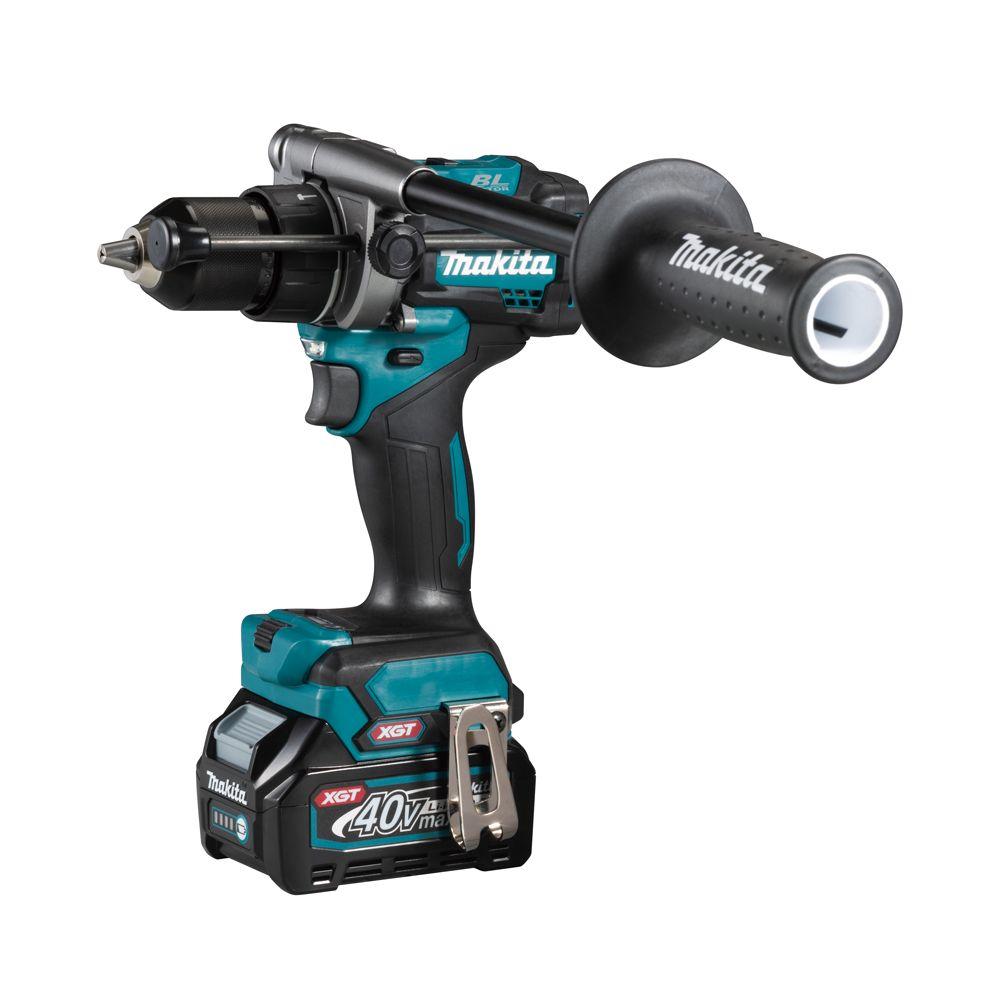 Акумуляторний ударний дриль-шурупокрут Makita HP001GZ (каркас) (HP001GZ)