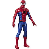 Игровая фигурка Человек-Паук Spider-Man Marvel Hasbro Спайдер мен 30 см E73335L0