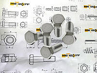 Болт с шестигранной головкой ГОСТ 10602-94 М72 (класс прочности 10.9)