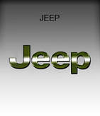 Штатна камера JEEP