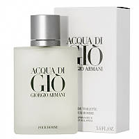 Туалетна вода 100 мл - Giorgio Armani Acqua di Gio Pour Homme