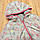 Дитяча осіння, весняна куртка р 104 з капюшоном для дівчинки на флісі і синтепоні, Україна Д22, фото 2