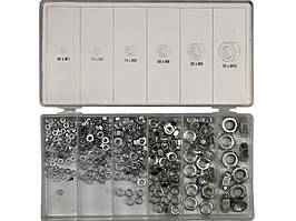 Набір гайок 300 шт. М3-М10 Yato YT-06772