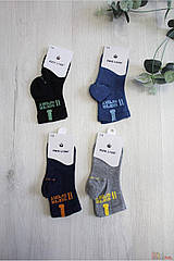 ОПТОМ Шкарпетки для хлопчика Super Sport (14 / 1-2 року) Pier Lone 8681788520496