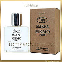 Духи унисекс Memo Marfa [Tester концентрат] 50 ml. Мемо Марфа (Тестер) 50 мл.