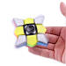 Кубик рубика спіннер антистрес Fingertip cube spinner 7см EL-2171-2 Т, фото 5