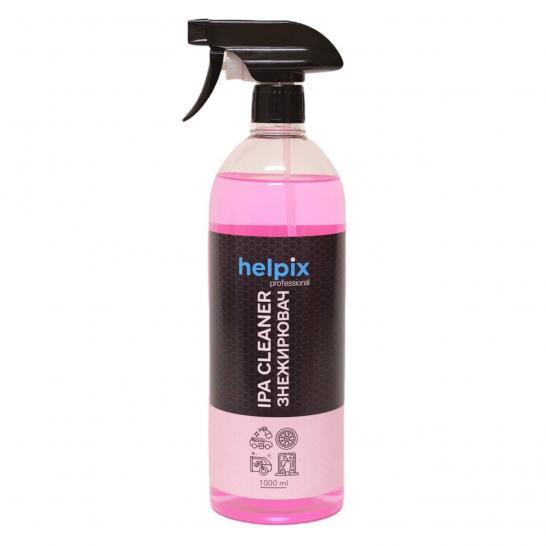 Знежирювач поверхонь Helpix Professional Ipa Cleaner, 1 л Спрей, фото 1