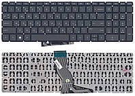 Клавиатура для ноутбука HP Pavilion (15-ab) Black, (No Frame), RU