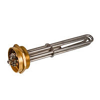 Блок тенів 6000W (нержав.), L=280mm гайка 2,5" для електричного котла Balcik